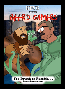 king of the beer'd gamers 2